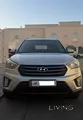 هيونداي كريتا 2017، 142 ألف كم، بسعر ممتاز في قطر